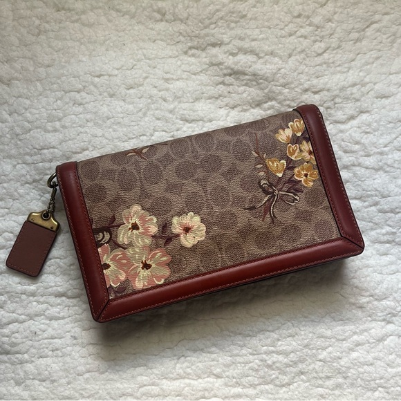 Coach Riley 1941 With Prairie Floral Print - Picture 10 of 16